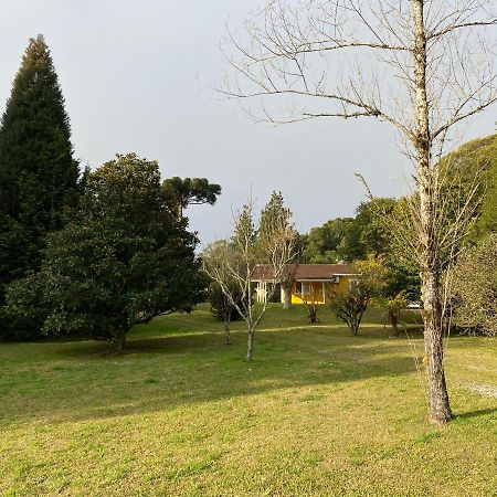 Casa Em Condominio Fechado, 4Km Centro De Gramado. Exteriör bild