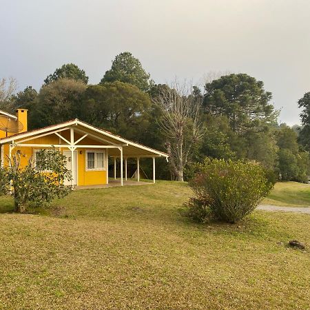 Casa Em Condominio Fechado, 4Km Centro De Gramado. Exteriör bild