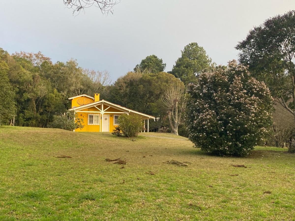 Casa Em Condominio Fechado, 4Km Centro De Gramado. Exteriör bild
