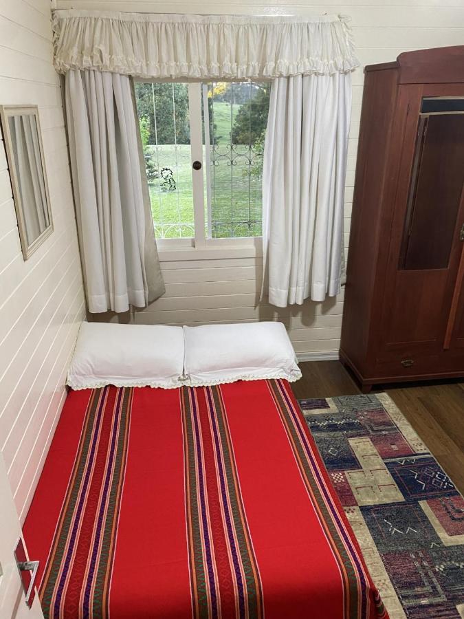 Casa Em Condominio Fechado, 4Km Centro De Gramado. Exteriör bild
